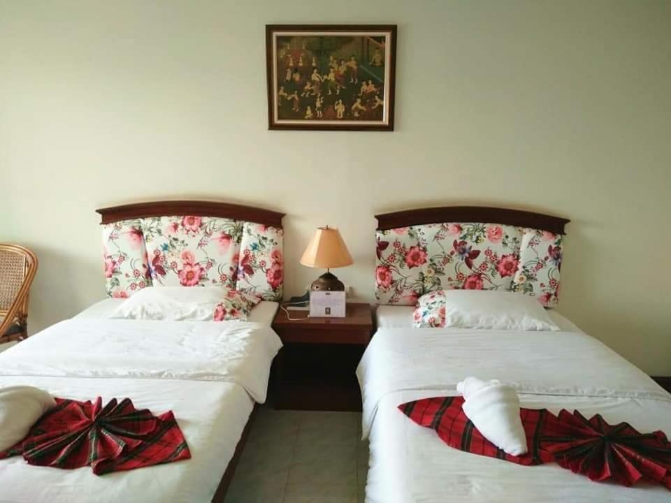 Kiengpiman Hotel Mukdahan Exterior photo